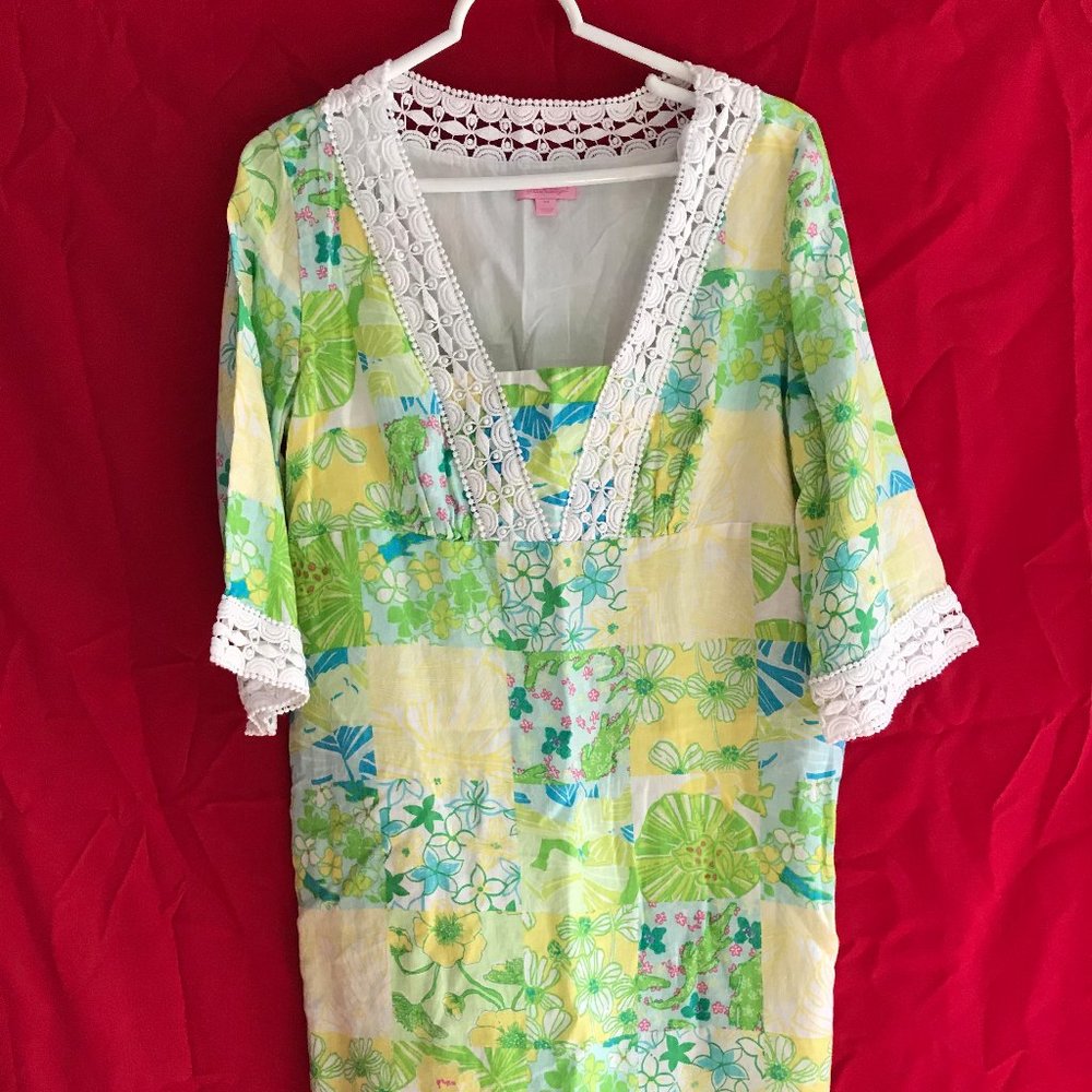 Lilly Pulitzer Summer Dress